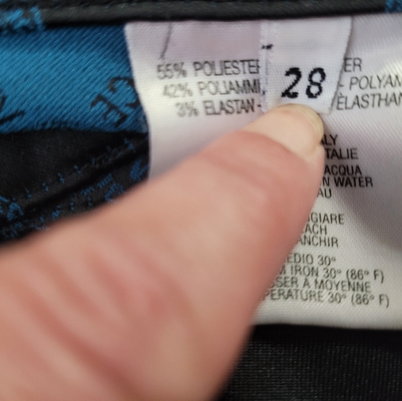 Versace Women's Pants jeans - Picture 4 of 4